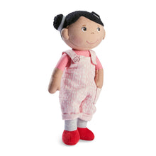 Load image into Gallery viewer, Snug Up Doll Rumbi - 10" Soft Cuddly Plush Baby Doll