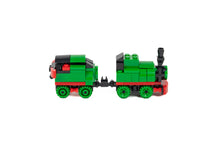 Load image into Gallery viewer, Build & Play Train Set