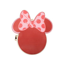 Load image into Gallery viewer, Disney Minnie Mouse 10.5" Mini PU Backpack