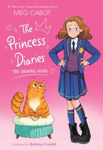 Load image into Gallery viewer, The Princess Diaries: The Graphic Novel: Meg Cabot