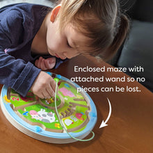 Load image into Gallery viewer, Number Maze Magnetic Game