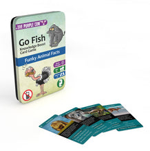 Load image into Gallery viewer, Go Fish - Funky Animals
