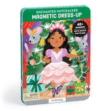 Load image into Gallery viewer, Enchanted Nutcracker Magnetic Dress-Up