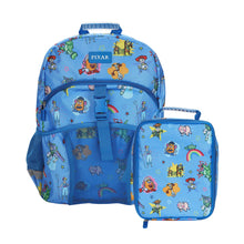 Load image into Gallery viewer, Toy Story Favorite Characters 2-Piece 16โ Kids Backpack & Lunch Box Set For School And Travel