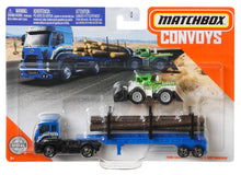 Load image into Gallery viewer, Mattel Matchbox Convoy