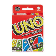 Load image into Gallery viewer, Mattel Games UNO