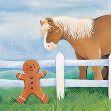 Load image into Gallery viewer, The Gingerbread Man: A Classic Fairytale Keepsake Storybooks