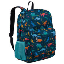 Load image into Gallery viewer, Jurassic Dinosaurs Backpack - 16 Inch