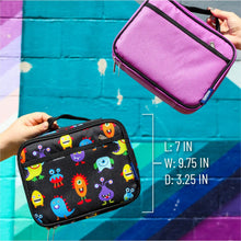 Load image into Gallery viewer, Monsters Lunch Bag