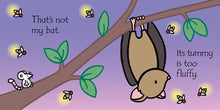 Load image into Gallery viewer, That's Not My Bat : Usborne