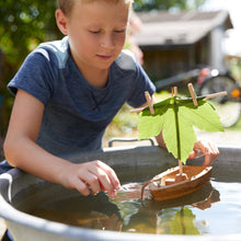 Load image into Gallery viewer, Terra Kids Cork Boat DIY Activity Kit