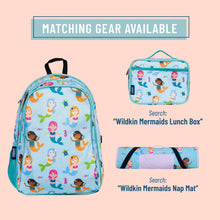 Load image into Gallery viewer, Mermaids Backpack - 15 Inch