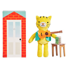 Load image into Gallery viewer, Theodore The Tiger Animal Play Set