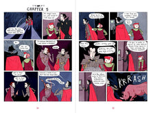 Load image into Gallery viewer, Nimona : A Graphic Novel ND Stevenson