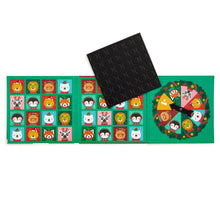 Load image into Gallery viewer, Merry Bingo! Magnetic Board Game