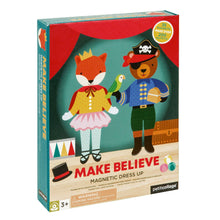 Load image into Gallery viewer, Make Believe Magnetic Dress Up Play Set
