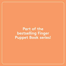Load image into Gallery viewer, Baby Pumpkin: Finger Puppet Book