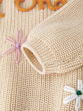 Load image into Gallery viewer, Rylee Faith 'Wild One' Pullover Sweater