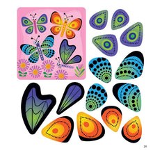 Load image into Gallery viewer, First Fun Sticker Painting: Busy Bugs - 12 Designs to Create