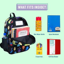 Load image into Gallery viewer, Monsters 15” Backpack
