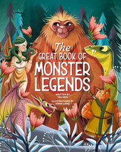 Load image into Gallery viewer, The Great Book of Monster Legends