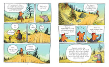 Load image into Gallery viewer, Into the Bewilderness: A Graphic Novel : Gus Gordon