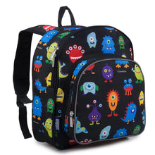 Load image into Gallery viewer, Monsters 12” Backpack