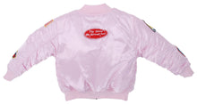 Load image into Gallery viewer, MA-1 Flight Jacket Pink