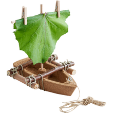Load image into Gallery viewer, Terra Kids Cork Boat DIY Activity Kit – Eco-Friendly Toy