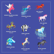 Load image into Gallery viewer, My Sticker Paintings: Unicorns - Children's Activity Book