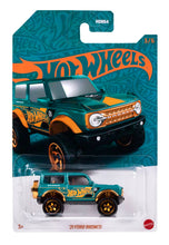 Load image into Gallery viewer, Mattel Hot Wheels Basics Anniversary Asst