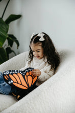 Load image into Gallery viewer, Wild Onez Orange Monarch Butterfly 10"(25cm)