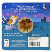 Load image into Gallery viewer, Grandma & Me Finger Puppet Board Book