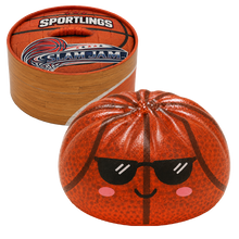 Load image into Gallery viewer, Fun Doh Sports Dumpling Squishy Fidget Toy - 12/Display: Wholesale Price