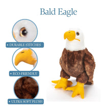Load image into Gallery viewer, 12" Wild Onez Bald Eagle
