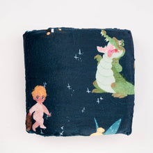 Load image into Gallery viewer, Ellie Sue Pan Throw Blanket