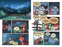 Load image into Gallery viewer, Warriors Graphic Novel: The Prophecies Begin #1 :