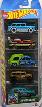 Load image into Gallery viewer, Hot Wheels 5 Car Gift Pack