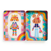 Load image into Gallery viewer, Rainbow Fashion Magnetic Dress-Up