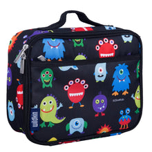 Load image into Gallery viewer, Monsters Lunch Bag
