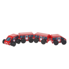 Load image into Gallery viewer, Wooden Toy - Express Train