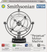 Load image into Gallery viewer, Smithsonian Perpetual Motion Machine