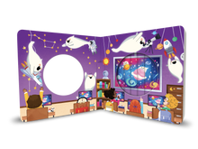 Load image into Gallery viewer, Little Boos On the Moon: An EEK-a-BOO Book