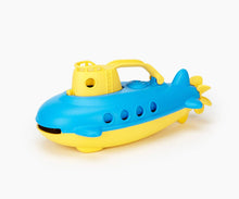 Load image into Gallery viewer, Green Toys Submarine