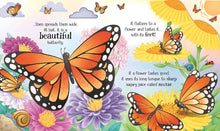 Load image into Gallery viewer, One Little Butterfly board book : Usborne