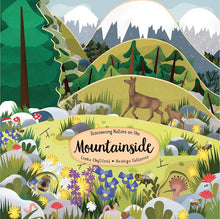 Load image into Gallery viewer, Discovering Nature on the Mountainside - Kid's Picture Book