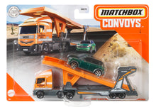 Load image into Gallery viewer, Mattel Matchbox Convoy