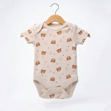 Load image into Gallery viewer, Pack of 3 Baby Bodysuits