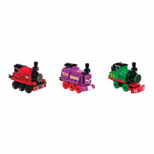 Load image into Gallery viewer, Building Blocks Train Set