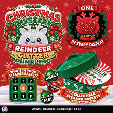 Load image into Gallery viewer, Fun Doh Christmas Mystery Dumplings